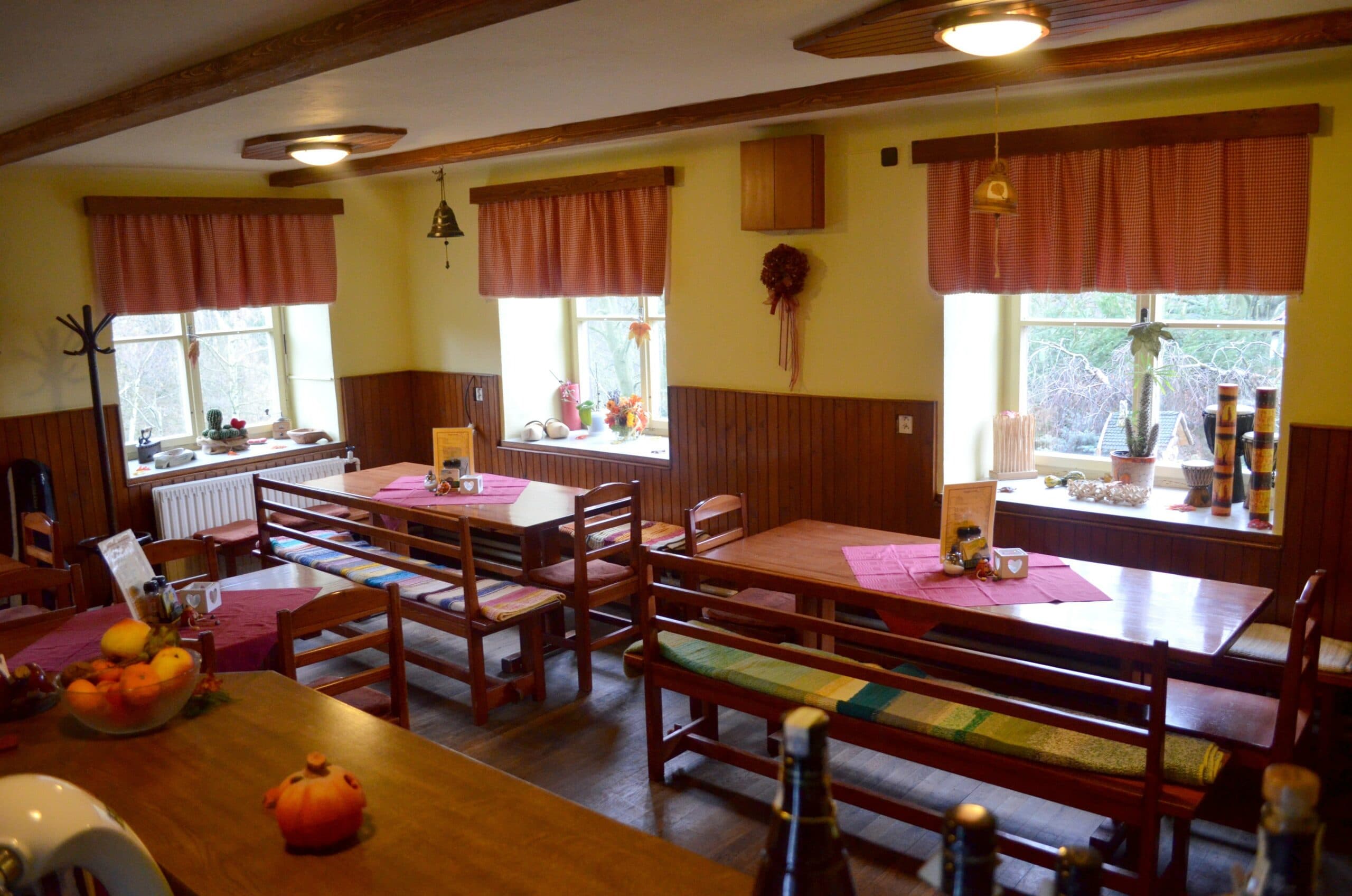 Restaurace U nás doma